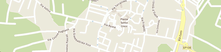 Mappa della impresa migliaro rocco a SAN VALENTINO TORIO