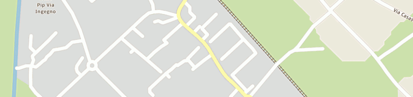 Mappa della impresa centro revisioni sarnese snc di agovino alfonso e c a SARNO