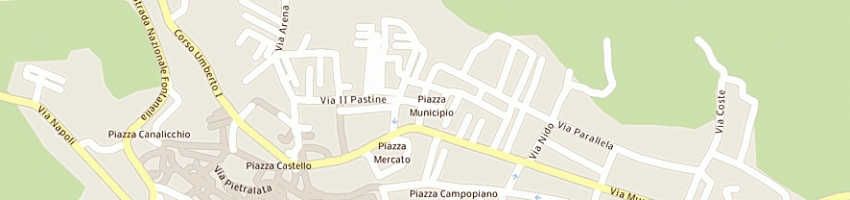 Mappa della impresa di blasio amalia a GUARDIA SANFRAMONDI