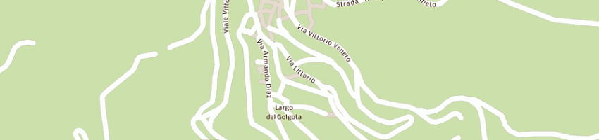 Mappa della impresa bazar 2m di rossi maria e c snc a ROCCAVIVARA