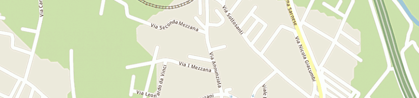 Mappa della impresa studio miranda - sas - di miranda andrea a SAN VALENTINO TORIO