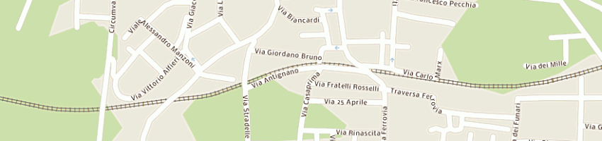 Mappa della impresa fusco ferdinando a AVELLA