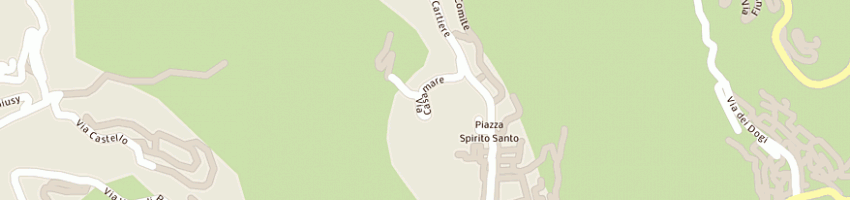 Mappa della impresa azienda sanitaria locale salerno 1 a AMALFI