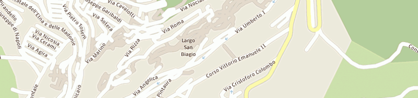 Mappa della impresa arche'tipo service di gravagna basilio fabio e c sas a TROINA