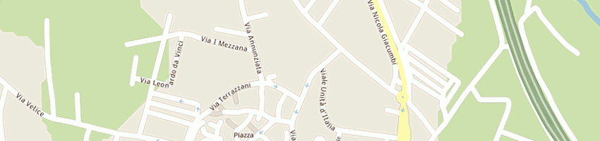 Mappa della impresa Agrisem S.r.l. Sementi