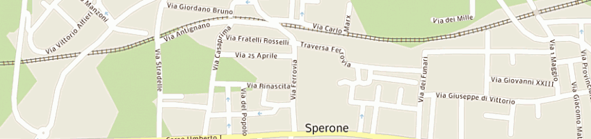 Mappa della impresa stile donna noi 2 di miele felice a SPERONE