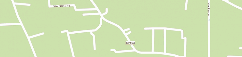 Mappa della impresa real tenda srl a PAGANI