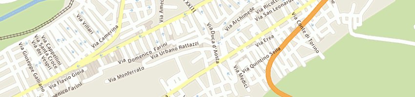 Mappa della impresa istituto maria ss monserrato a COMISO