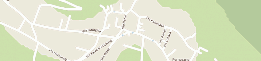 Mappa della impresa glodan srl a PAGO DEL VALLO DI LAURO