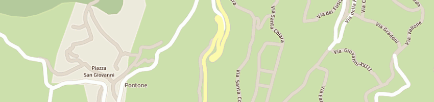 Mappa della impresa paolillo loredana a RAVELLO