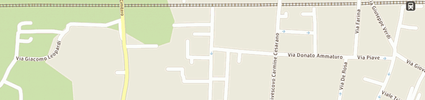 Mappa della impresa caputo giuseppe a PAGANI