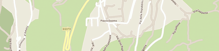 Mappa della impresa pascal di sorrentino carmela e csas a RAVELLO