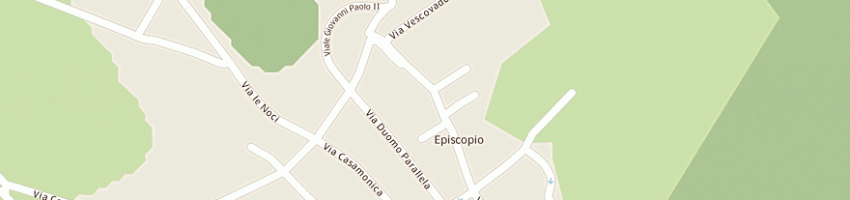 Mappa della impresa santuario s maria della foce a SARNO
