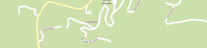 Mappa della impresa caseificio vicedomini di manzi caterina a TRAMONTI