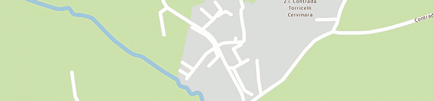 Mappa della impresa agreste bonta srl a CERVINARA