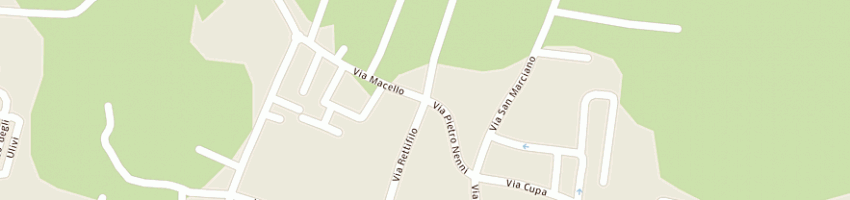 Mappa della impresa cioffi antonella a CERVINARA