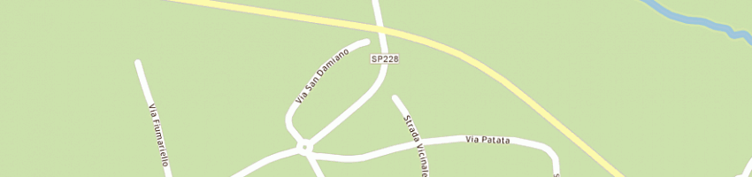 Mappa della impresa marchese srl a CERVINARA