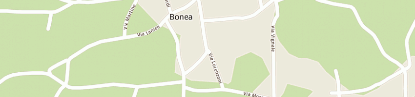 Mappa della impresa luciano anna maria a BONEA