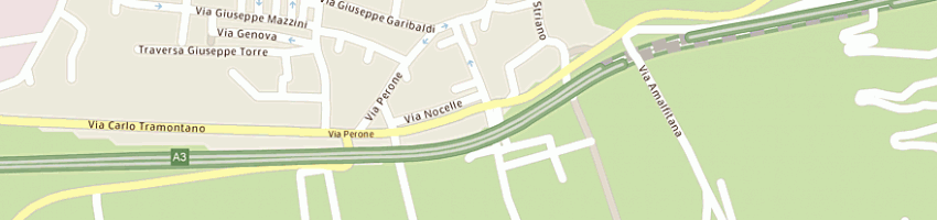 Mappa della impresa lucibello - parrinello snc a PAGANI