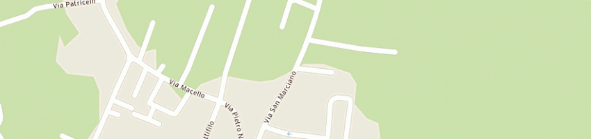 Mappa della impresa zero uno a CERVINARA
