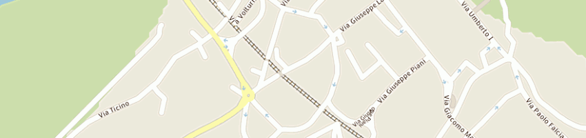 Mappa della impresa giordano girolamo a SARNO