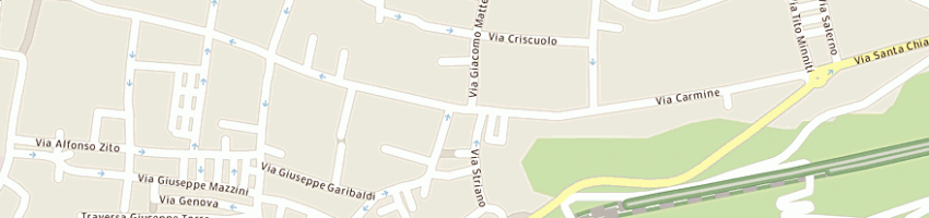 Mappa della impresa tortora antonia a PAGANI