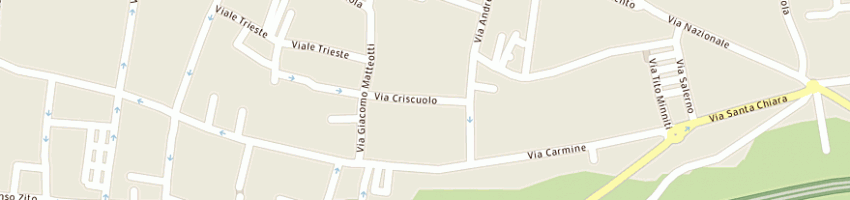 Mappa della impresa flli stoia srl a PAGANI