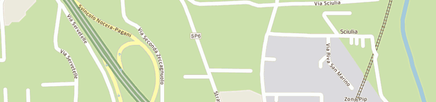 Mappa della impresa prinzo pierino a SAN VALENTINO TORIO