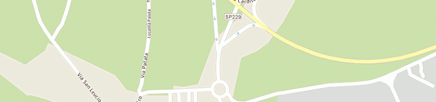 Mappa della impresa ic srl a CERVINARA