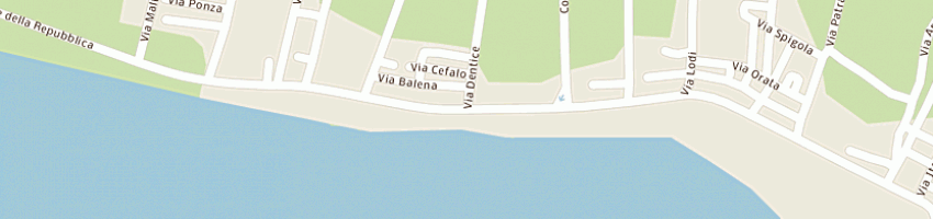 Mappa della impresa ristorante al sorcio di rinzo guglielma sas a SCICLI