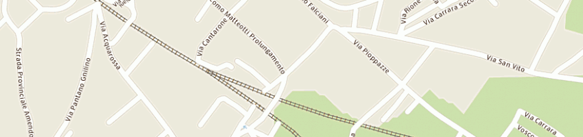 Mappa della impresa robustelli salvatore a SARNO