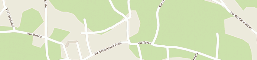 Mappa della impresa luciano giuseppe a MONTESARCHIO
