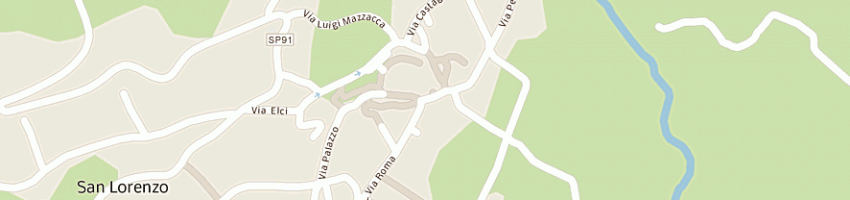 Mappa della impresa sauchelli mario a SAN LORENZO MAGGIORE