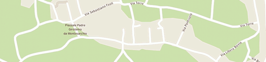 Mappa della impresa damiano biagio a MONTESARCHIO