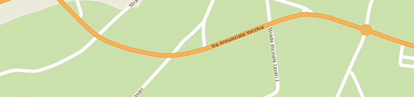 Mappa della impresa colandrea antonio a MONTESARCHIO