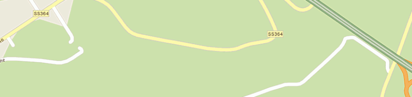 Mappa della impresa la gioiosa sas di di risio stefania e c a CASALBORDINO