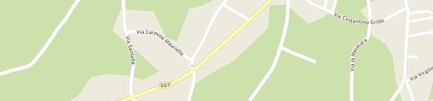 Mappa della impresa frezza biagio a MONTESARCHIO
