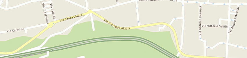 Mappa della impresa bove carmela a NOCERA INFERIORE