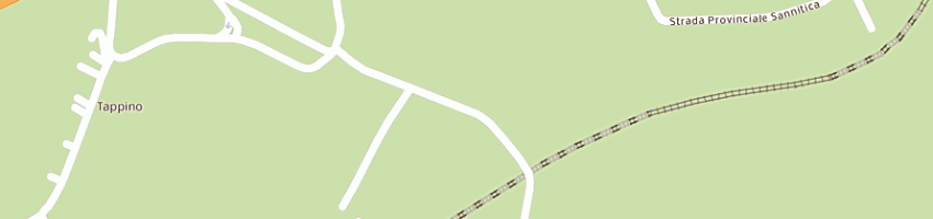 Mappa della impresa komart srl a FERRAZZANO