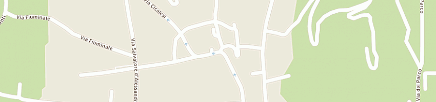 Mappa della impresa ferrigno carlo a NOCERA INFERIORE