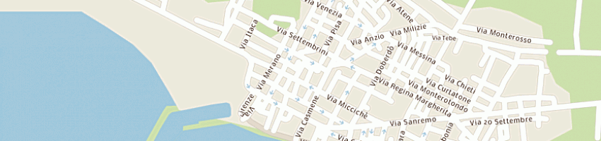 Mappa della impresa trovato guglielmo a SCICLI
