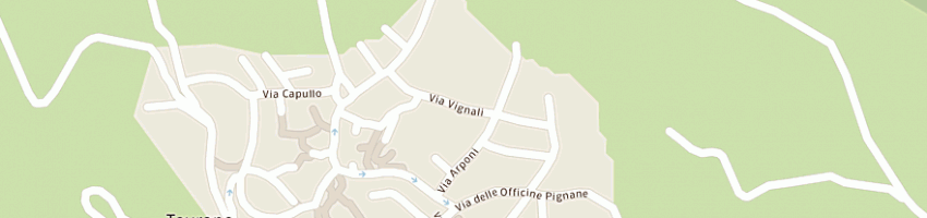 Mappa della impresa graziano felice a TAURANO