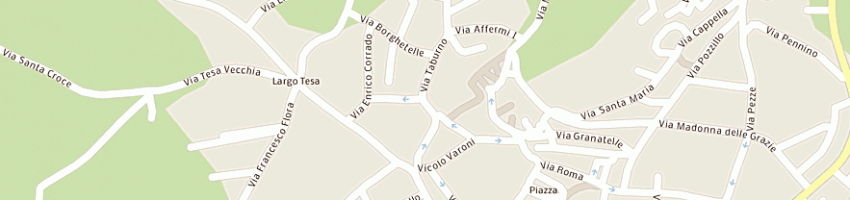 Mappa della impresa alto calore servizi spa a MONTESARCHIO
