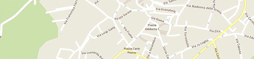Mappa della impresa technosolution srl a MONTESARCHIO
