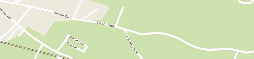 Mappa della impresa mancuso angelo a SARNO