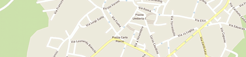 Mappa della impresa finanziaria izzo spa a MONTESARCHIO
