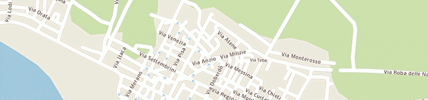 Mappa della impresa agugliaro giovanni a SCICLI