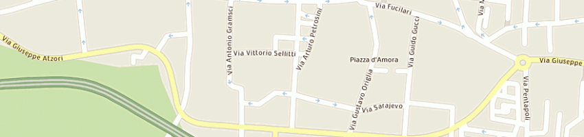 Mappa della impresa arpelle di ruggiero pasquale a NOCERA INFERIORE