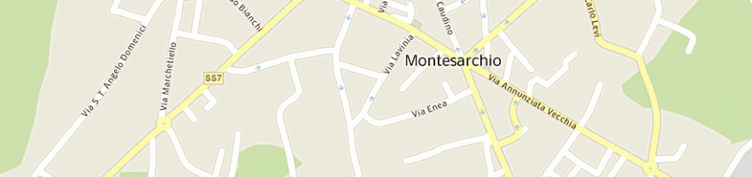 Mappa della impresa modugno vittorio a MONTESARCHIO