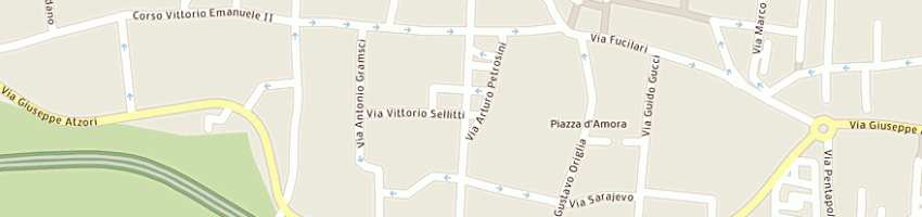 Mappa della impresa ruggiero anna rita a NOCERA INFERIORE